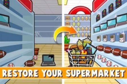Idle Shopping Mall Empire