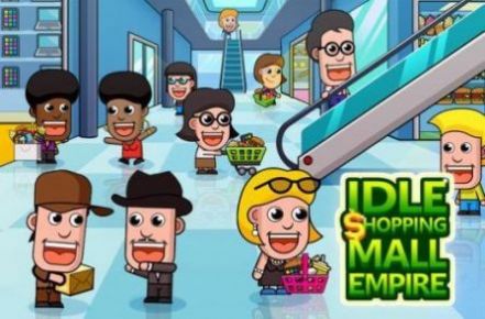 Idle Shopping Mall Empire