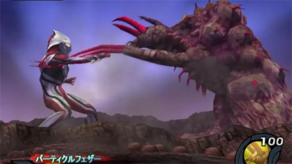 奈克瑟斯奥特曼(游戏手机版)