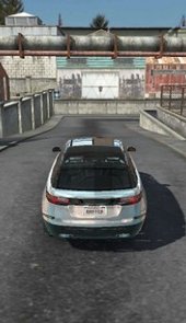 硬核停车场：真实停车模拟