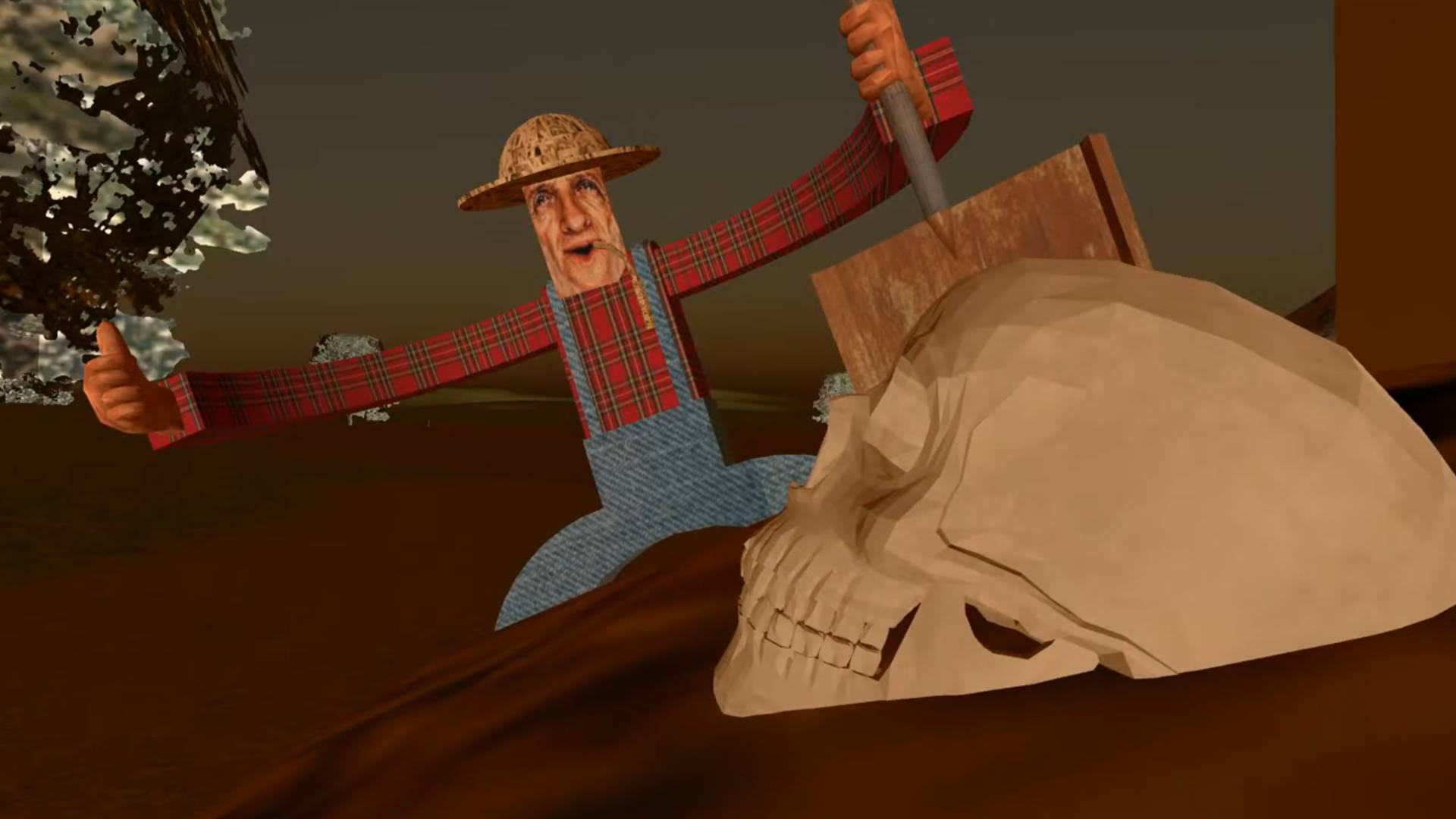 约翰的农场模拟