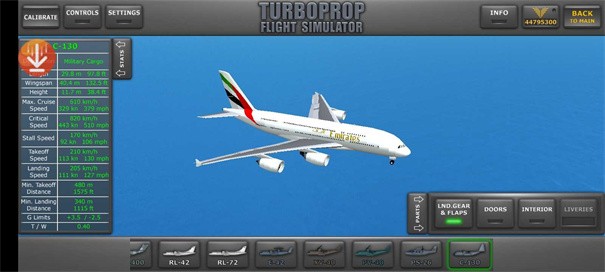tfs喷气机模组(Turboprop Flight Simulator)