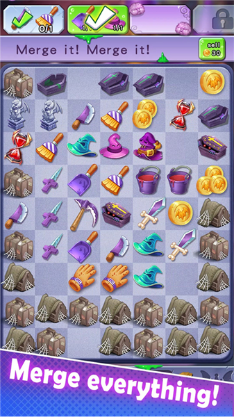 梦幻小院(Merge Vampire)