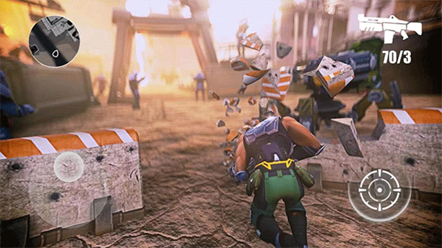 进化2乌托邦之战