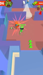 僵尸刺客潜行大师