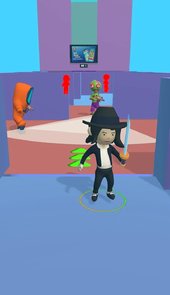 僵尸刺客潜行大师