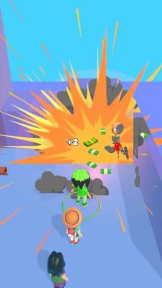 僵尸刺客潜行大师