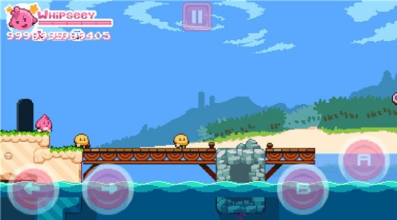 维普西和失落的地图集