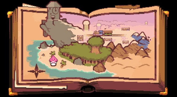 维普西和失落的地图集