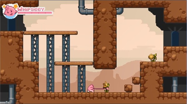 维普西和失落的地图集