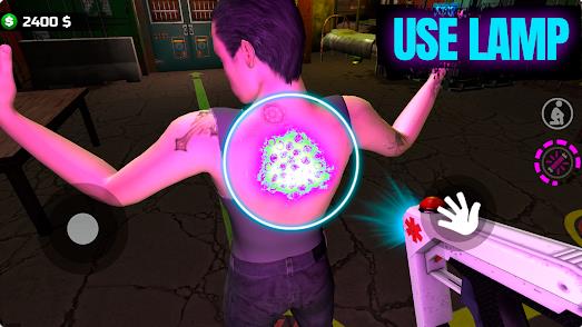 丧尸隔离区模拟器