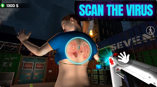 丧尸隔离区模拟器