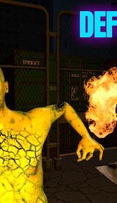 丧尸隔离区模拟器