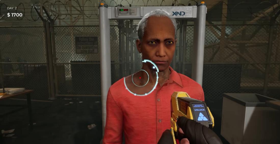 丧尸隔离区模拟器