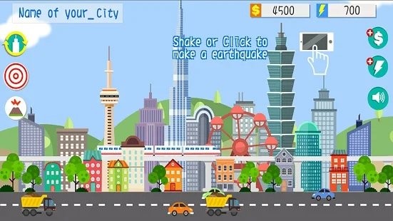 模拟地球地震2(Sim Earthquake 2)