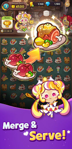 姜饼人魔女之城官网最新版(CookieRun:Witch’s Castle Blast)