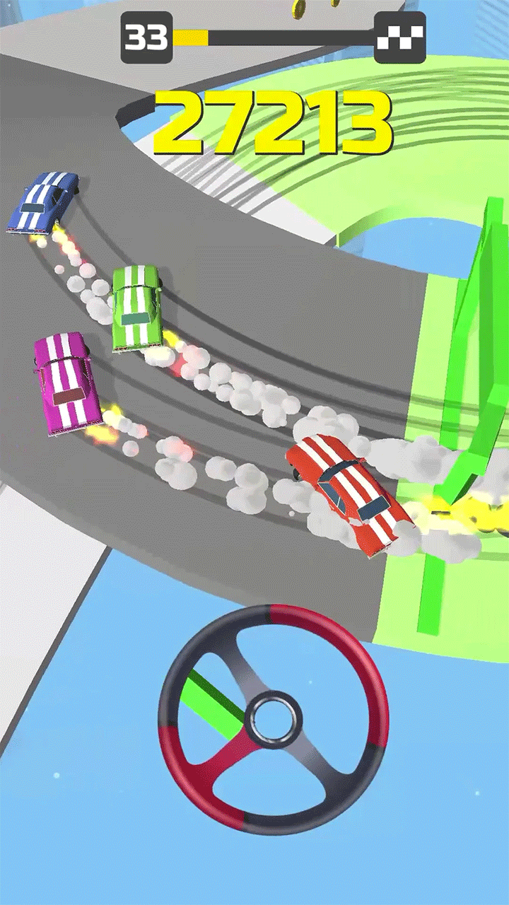 超速漂移(内置MOD菜单)（Hyper Drift）