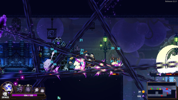 小骨英雄杀手(安卓版)