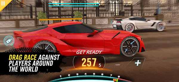 自由超跑竞赛（Racing Go）