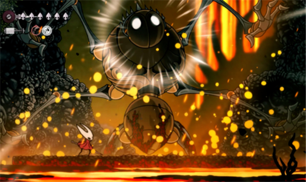 空洞骑士丝之歌(移植版)