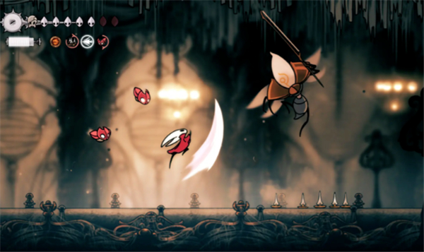 空洞骑士丝之歌(移植版)