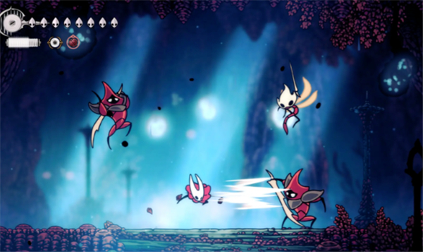 空洞骑士丝之歌(移植版)