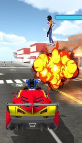 变形机器人大作战