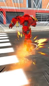 变形机器人大作战