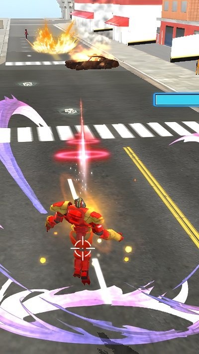 变形机器人大作战