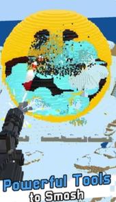 像素建筑破坏模拟器 3D