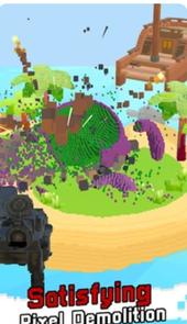 像素建筑破坏模拟器 3D