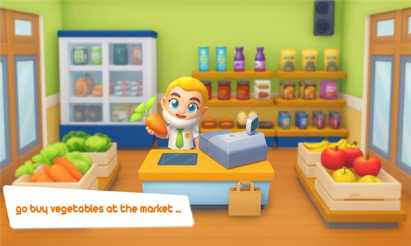 城市生活我的城镇世界