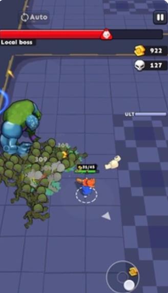 异形部落小队生存