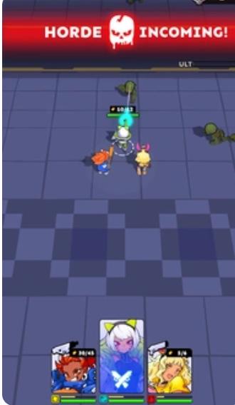 异形部落小队生存