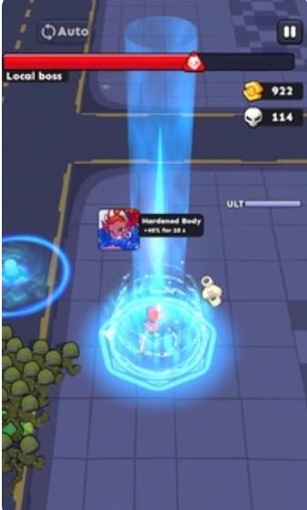 异形部落小队生存