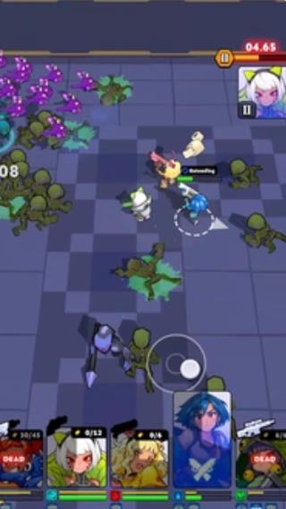 异形部落小队生存