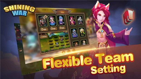 光明战争(ShiningWar)