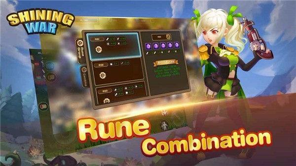 光明战争(ShiningWar)