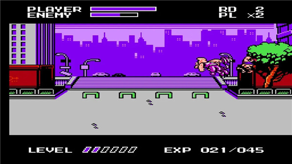 SD快打旋风(重制版)