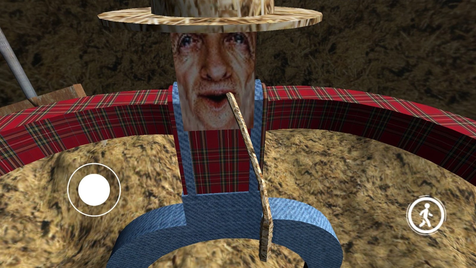 约翰农夫的世界