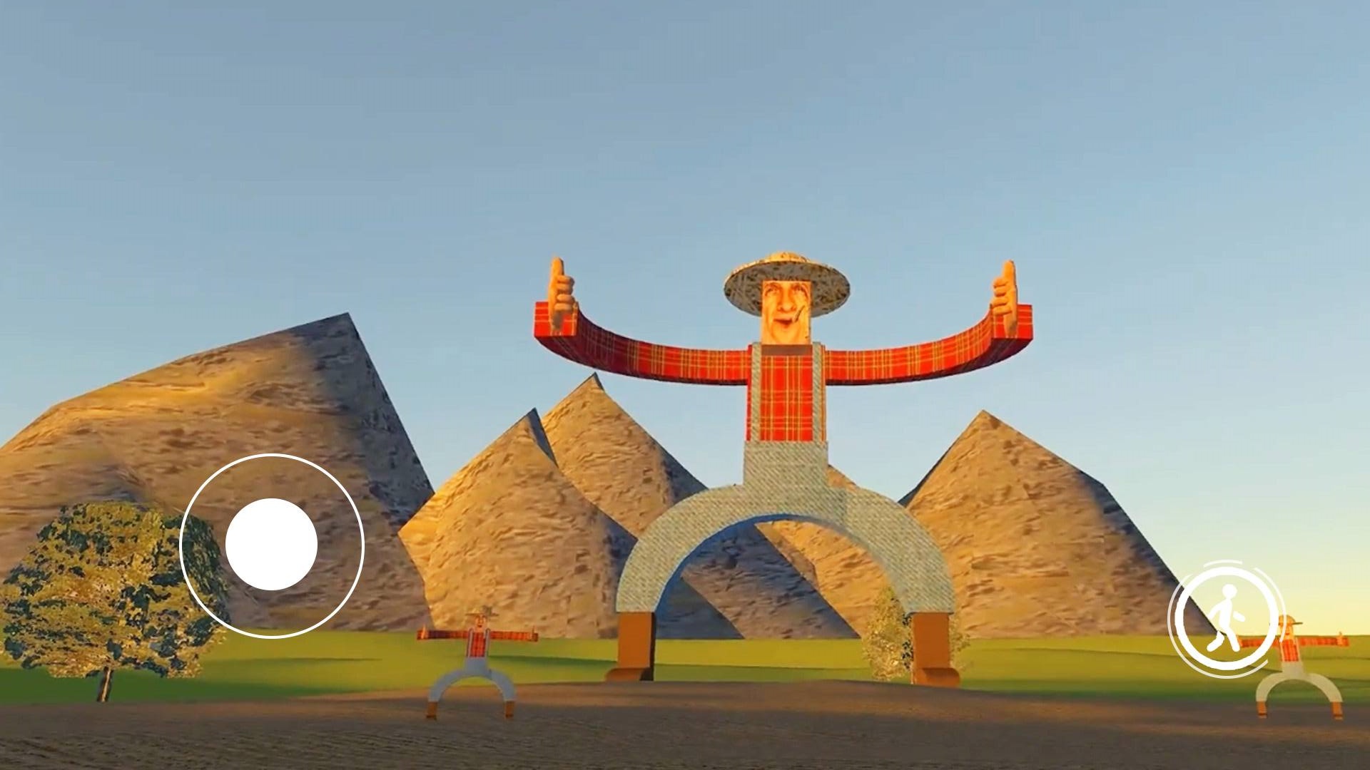 约翰农夫的世界