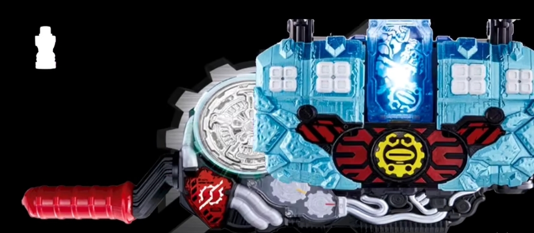 假面骑士创骑腰带模拟器豪华版(Dx Kamen Rider Build)