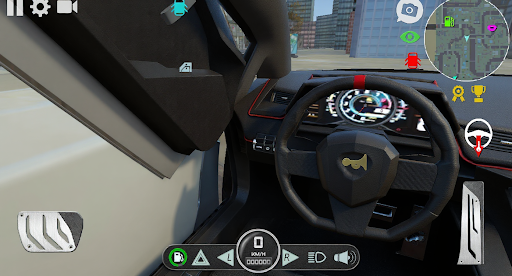 兰博汽车模拟器(Car Simulator SportBull)
