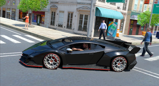 兰博汽车模拟器(Car Simulator SportBull)