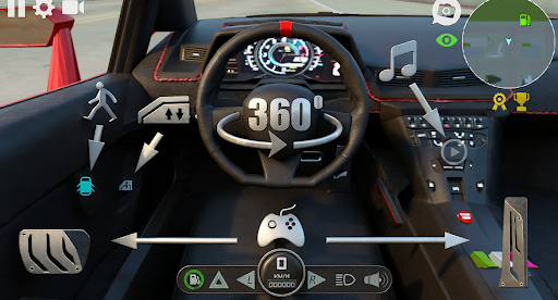 兰博汽车模拟器(Car Simulator SportBull)