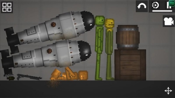 沙盒游乐园模组