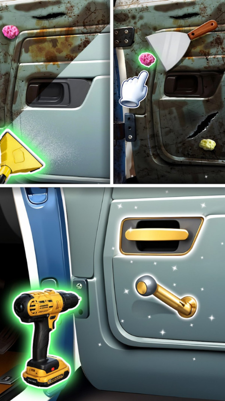 全民改装大作战