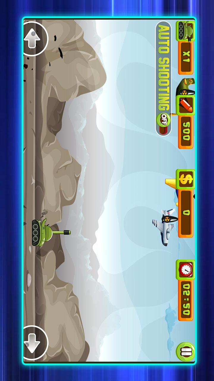 飞机坦克大战Q版