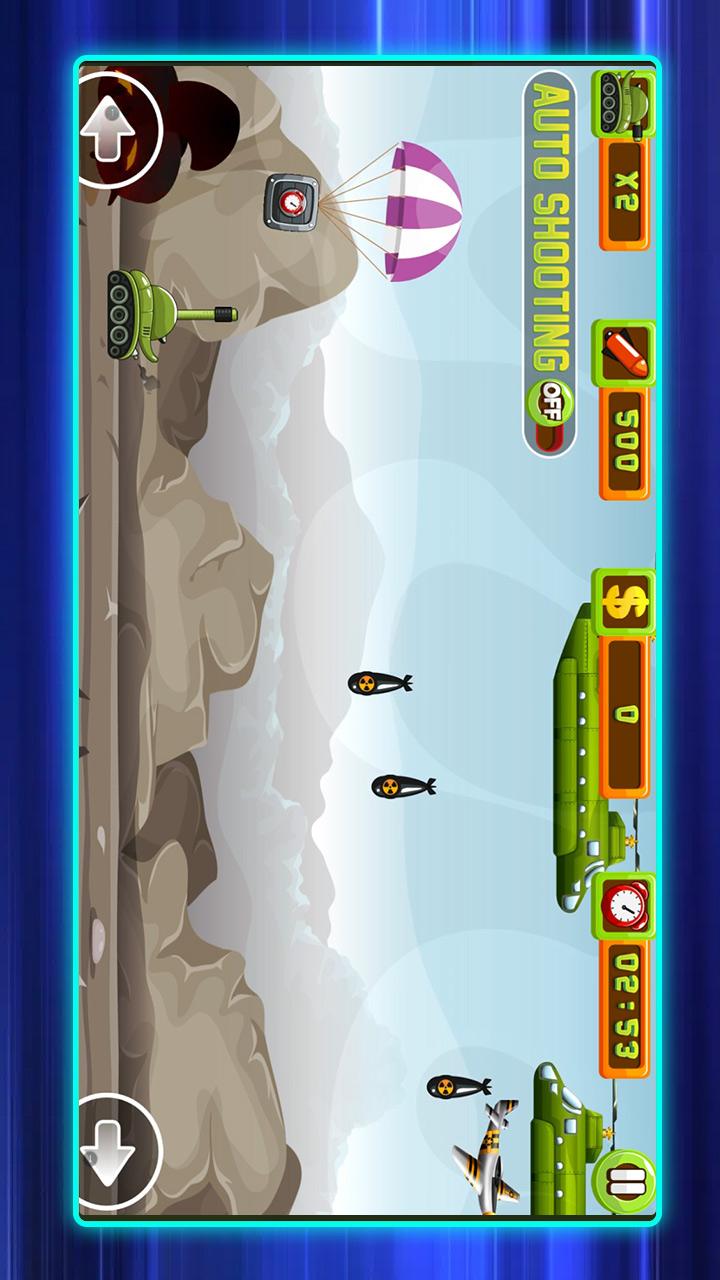 飞机坦克大战Q版