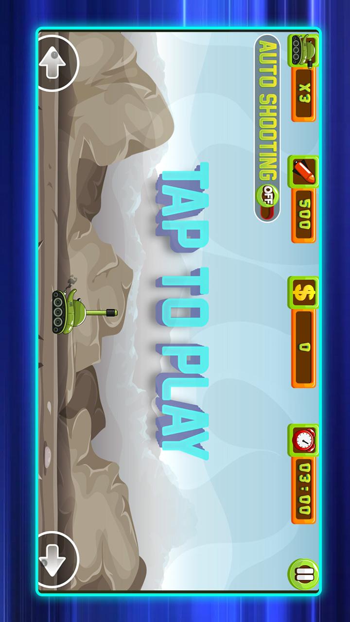 飞机坦克大战Q版